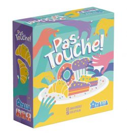EDJ25 JEU PAS TOUCHE!